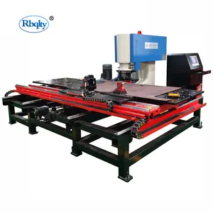 CNC Hydraulic Single Head Press Machine