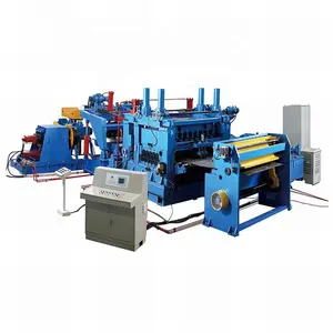 Coil Slitter Slit Machine