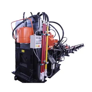 Combined Punching cutting notching Machine