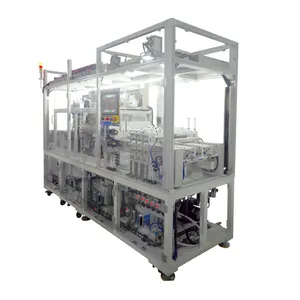 LCD screen grinding machine