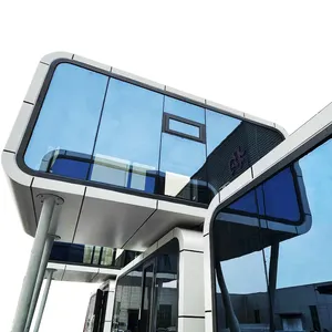 Modern Prefab House