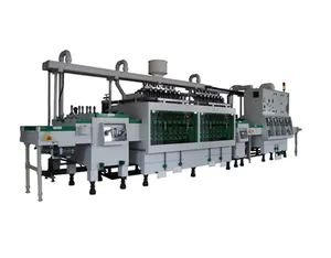 PCB DES line automatic pcb