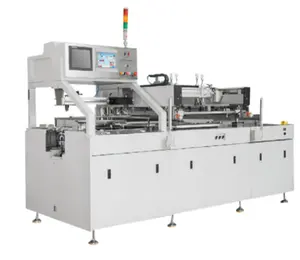 Silk Screen Printing Machine