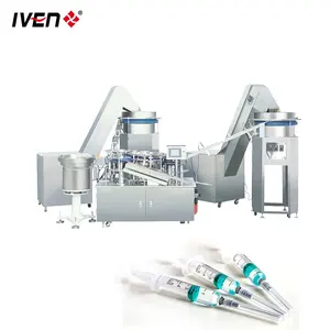 Syringe Assembly Machine Production Line